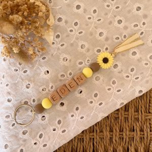 Porte-Clés personnalisé modèle Eden