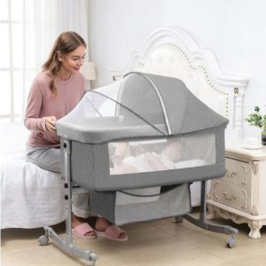 Grand Berceau Pliable Multifonctionnel Kimelou