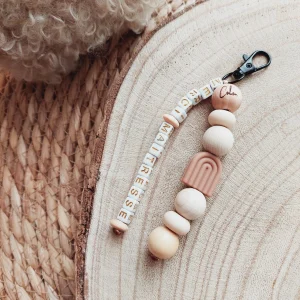 Porte clés "Merci maîtresse/maître"