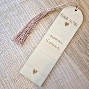 Maman - marque page maman d'amour