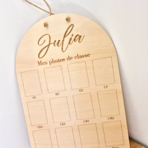 Bois - Mes photos de classe