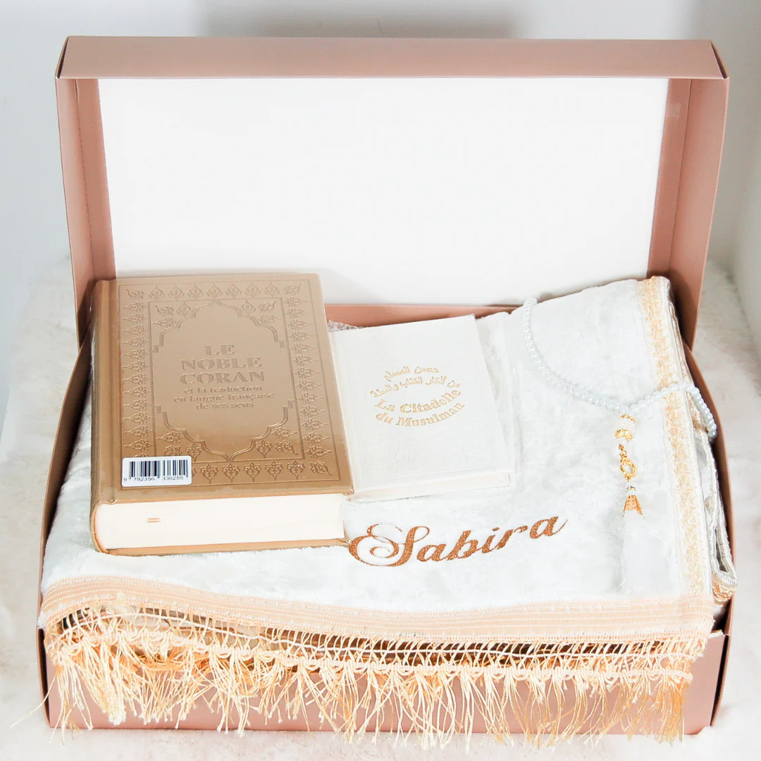 Coffret Sabira