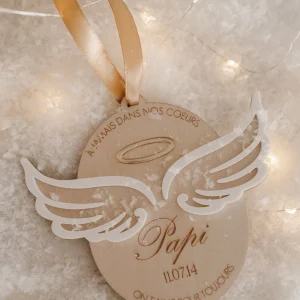 Boule de Noël - Ange