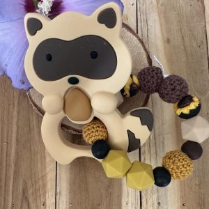 Anneau de dentition Raton