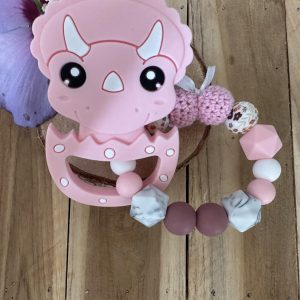 Anneau de dentition Dino