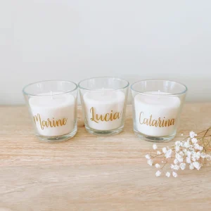 Bougie - 2 dimensions