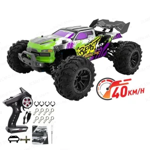 4 x 4 Télécommandé Electrique