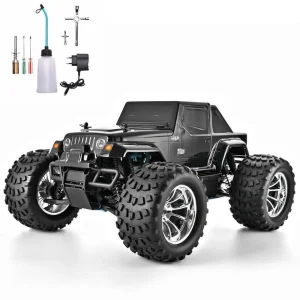 4x4 Télécommandé Thermique