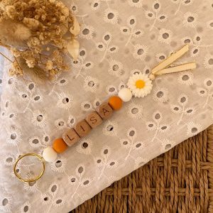 Porte-Clés personnalisé modèle Lisa