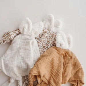 Doudou "Gaze de coton"
