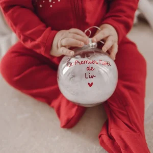 Boule de Noël Ronde