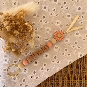 Porte-Clés personnalisé modèle Alba