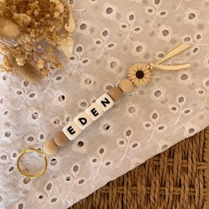 Porte-Clés personnalisé modèle Eden