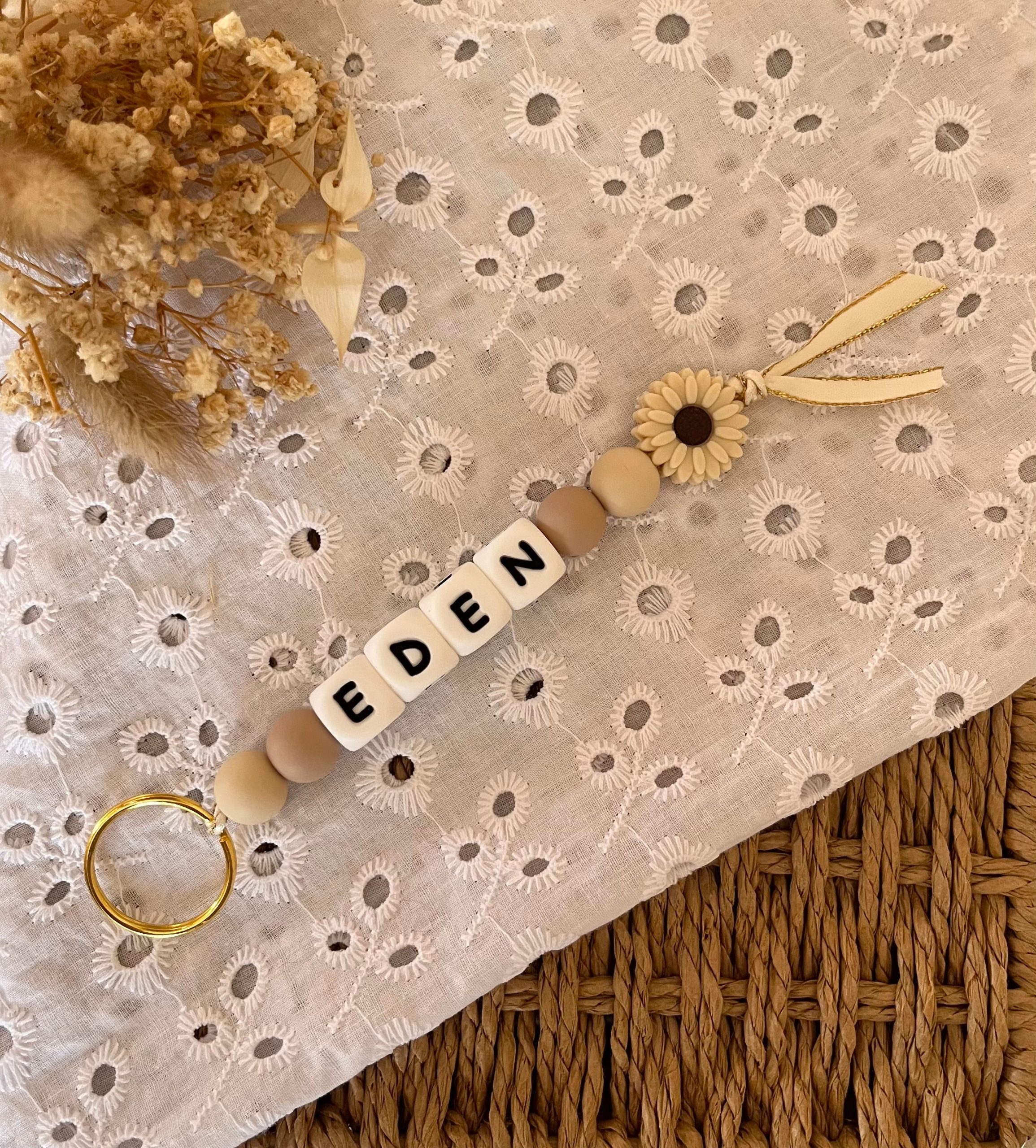 Porte-Clés personnalisé modèle Eden