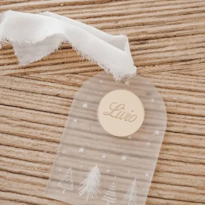 Boule Arche + prénom