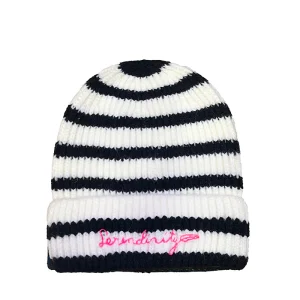 Beanie Serendipity Signature - marinière