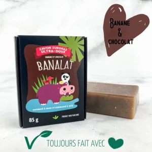 BANALAT – Banane et Chocolat