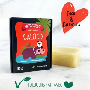 CALOCO – Coco et calendula