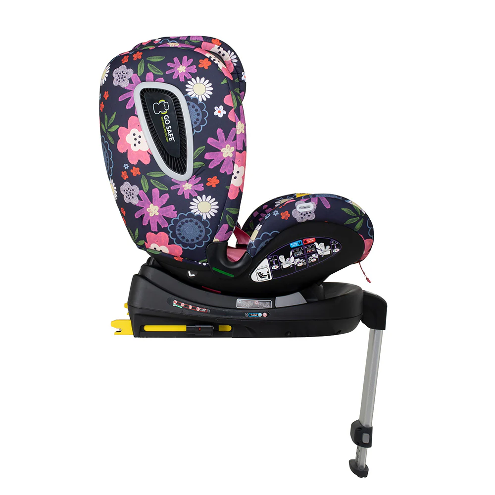 All in All 360 Rotate i-Size Kindersitz - Dalloway – Image 5