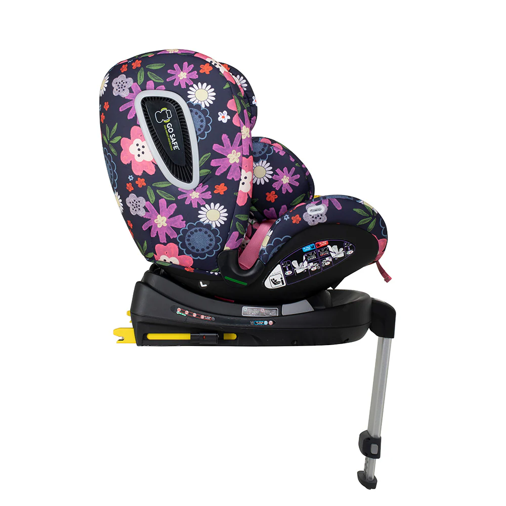 All in All 360 Rotate i-Size Kindersitz - Dalloway – Image 4