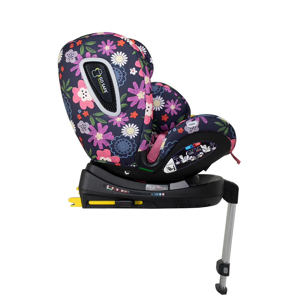 All in All 360 Rotate i-Size Kindersitz - Dalloway – Image 6
