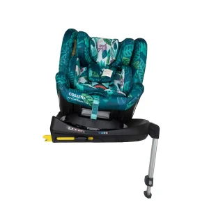 All in All 360 Rotate i-Size Kindersitz - Midnight Jungle
