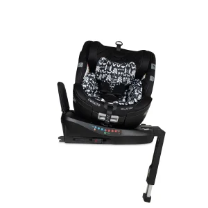 All in All Ultra 360 Rotate i-Size Kindersitz - Silhouette