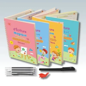 Cahier de texte-AlphaMag™