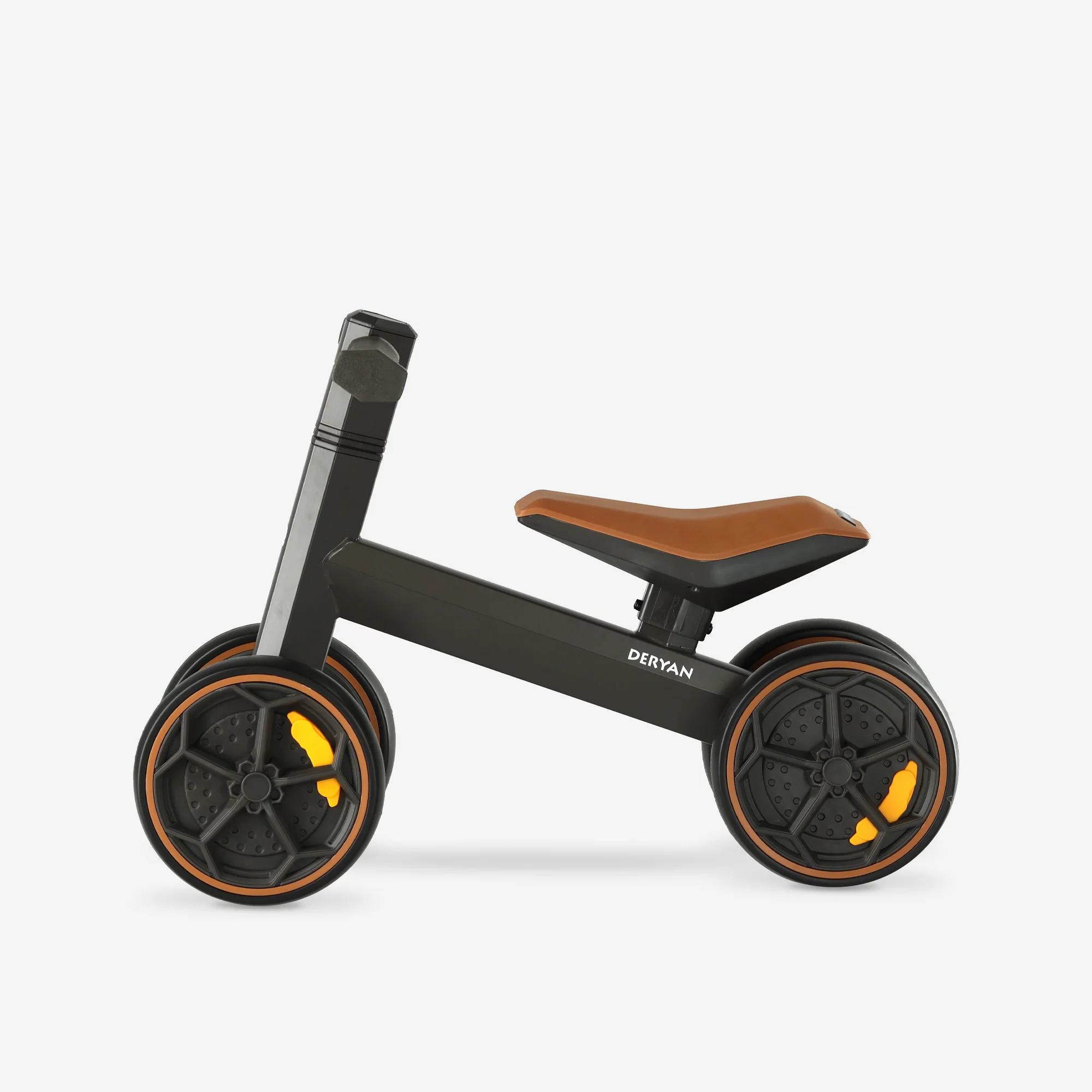 Vélo d'équilibre Dex Luxury - Noir – Image 3