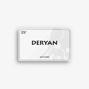 Carte DERYAN 25 €