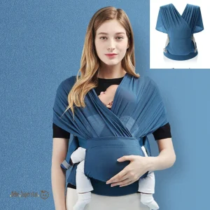 Echarpe de Portage Pour Bébé | Porte Bébé Pour Maman