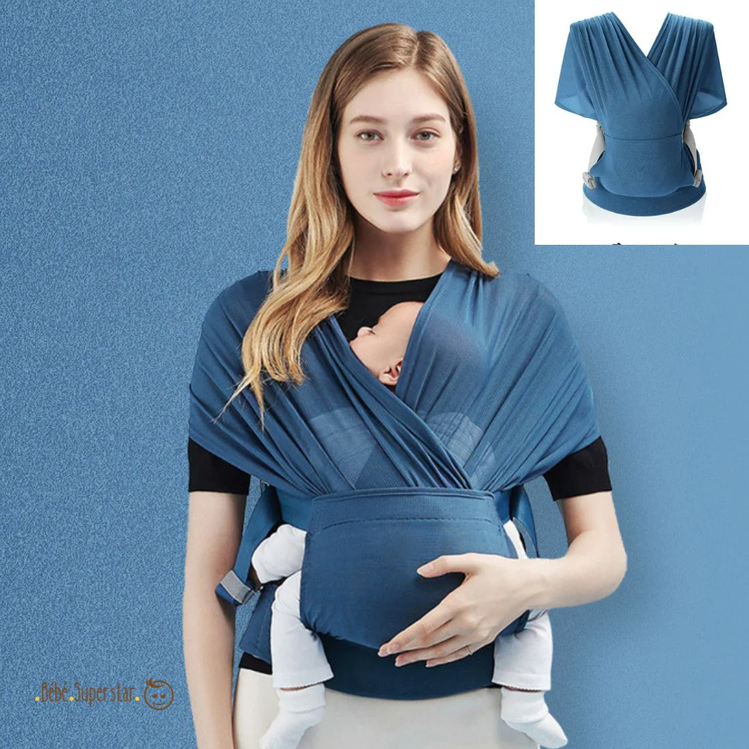 Echarpe de Portage Pour Bébé | Porte Bébé Pour Maman