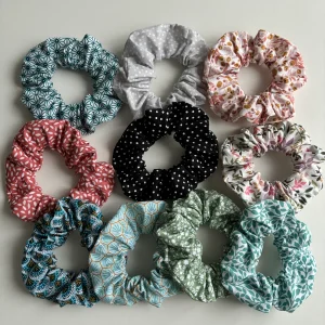 Élastique cheveux adulte destockage