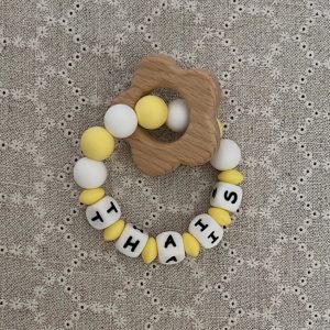 Anneau de dentition personnalisé modèle Thaïs