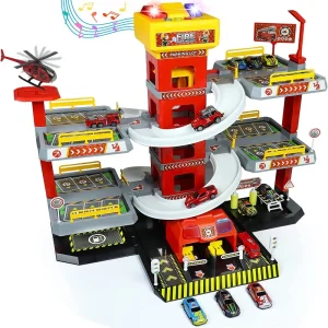 Garage Voiture Jouet Premier Age