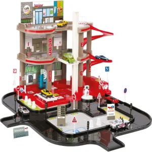 Garage de Voiture Jouet