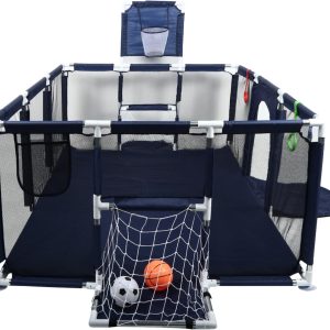 Grand parc bébé xxl