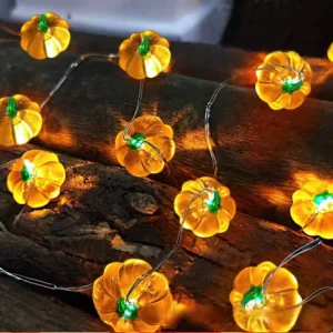 Lumicitrouille – La Citrouille Lumineuse Mignonne pour Bébé 🎃✨