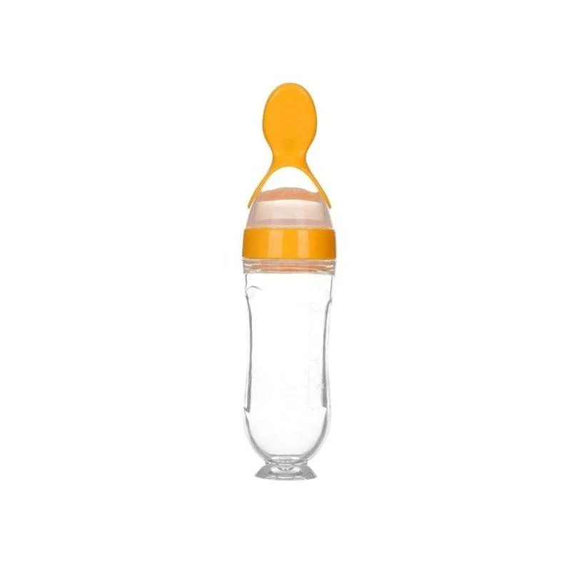 EasyBottle | Biberon avec cuillère pour nouveau-né | Bébé – Image 6