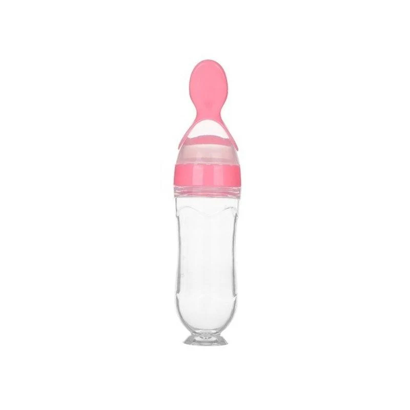 EasyBottle | Biberon avec cuillère pour nouveau-né | Bébé – Image 8