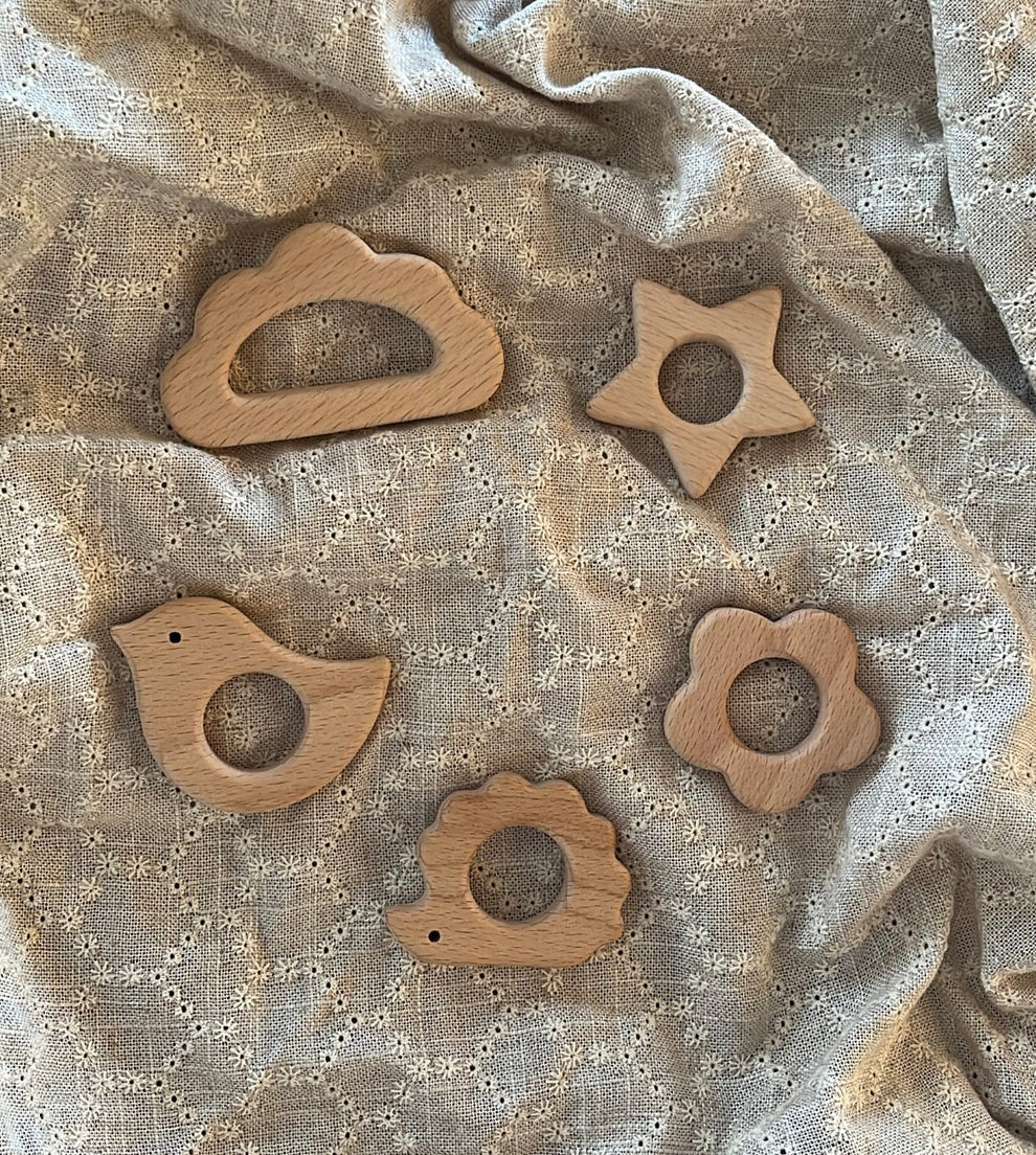 Anneau de dentition personnalisé modèle Romy – Image 2