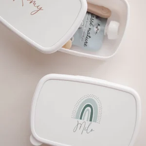 Boîte à gouter (différents visuels aux choix)