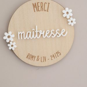 Magnet "Collection fin d'année"