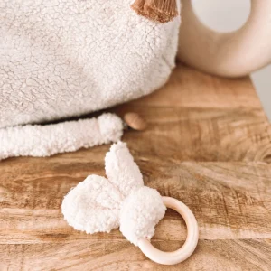 Anneau de dentition - "Moumoute"