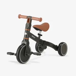 Jaime 4 in 1 Tricycle - Noir