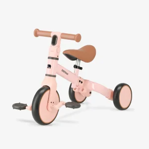 Jaime 4 in 1 Tricycle - Rose