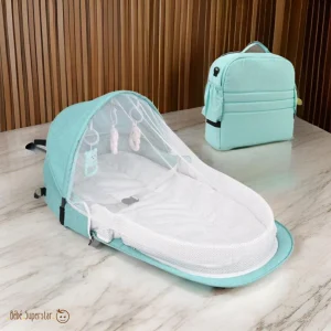 Lit de Voyage Bébé | Baby Dodo™