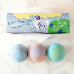 Bombes Galaxy - Coffret cadeau