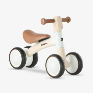 Vélo d'équilibre Milo - Jouets à partir de 1 an - Crème