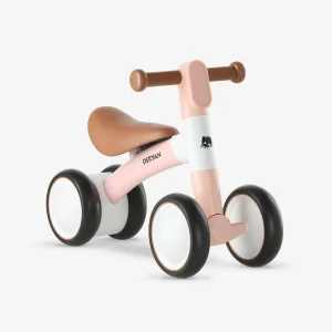 Vélo d'équilibre Milo - Jouets à partir de 1 an - Rose